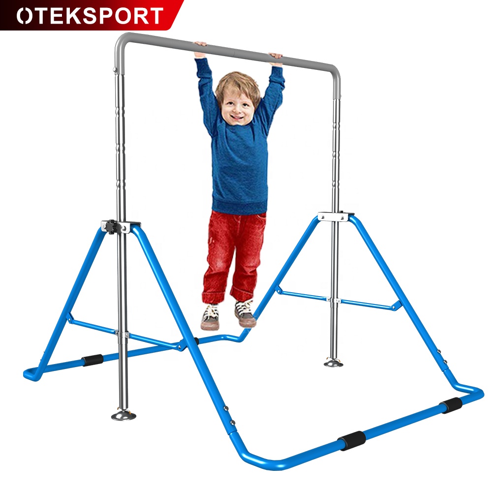 Индивидуальный допустимый для детей Гимнастический тренажер для младших тренировок детский горизонтальный стержень