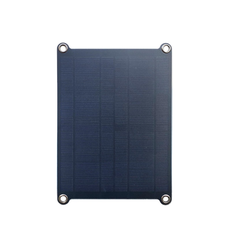 Flexsolar dc usb Автомобильное зарядное устройство солнечная панель для 12 В