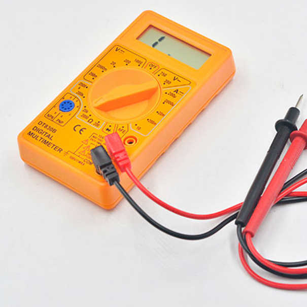 DollaTek LCD Display, DC Monitor, Battery, Ammeter, Voltmeter, 0-200 V, for Car, Solar System, Motorhome