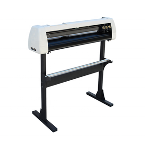 second hand sticker cutting machine