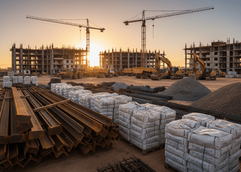 Australia Building Costs Surge 36% Amid Middle East Supply Crisis