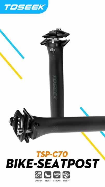 Selle - tige de selle,Selle de vélo de route ultralégère et creuse