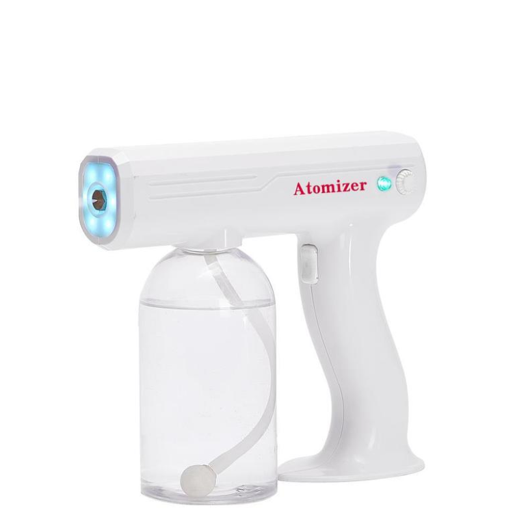 Прямые продажи от производителя Размер распыления стерилизация Ручной беспроводной дезинфекции пистолет-распылитель