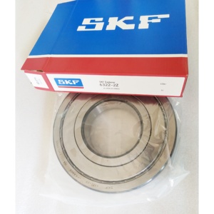 SKF 629-2RZ Rillenkugellager Ball Bearing 9 x 26 x 8 mm Rubber and Steel Seal //