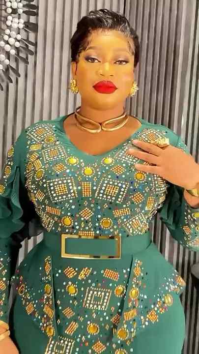 Africa Women Rhinestone Party Dress Kanga Clothing of Evening Sequin Maxi  Dresses Lady Plus Size Evening Long Dress
