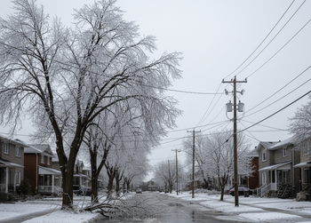 Montreal Pluie Verglaçante Crisis: How Ice Storms Reshape Supply Chains
