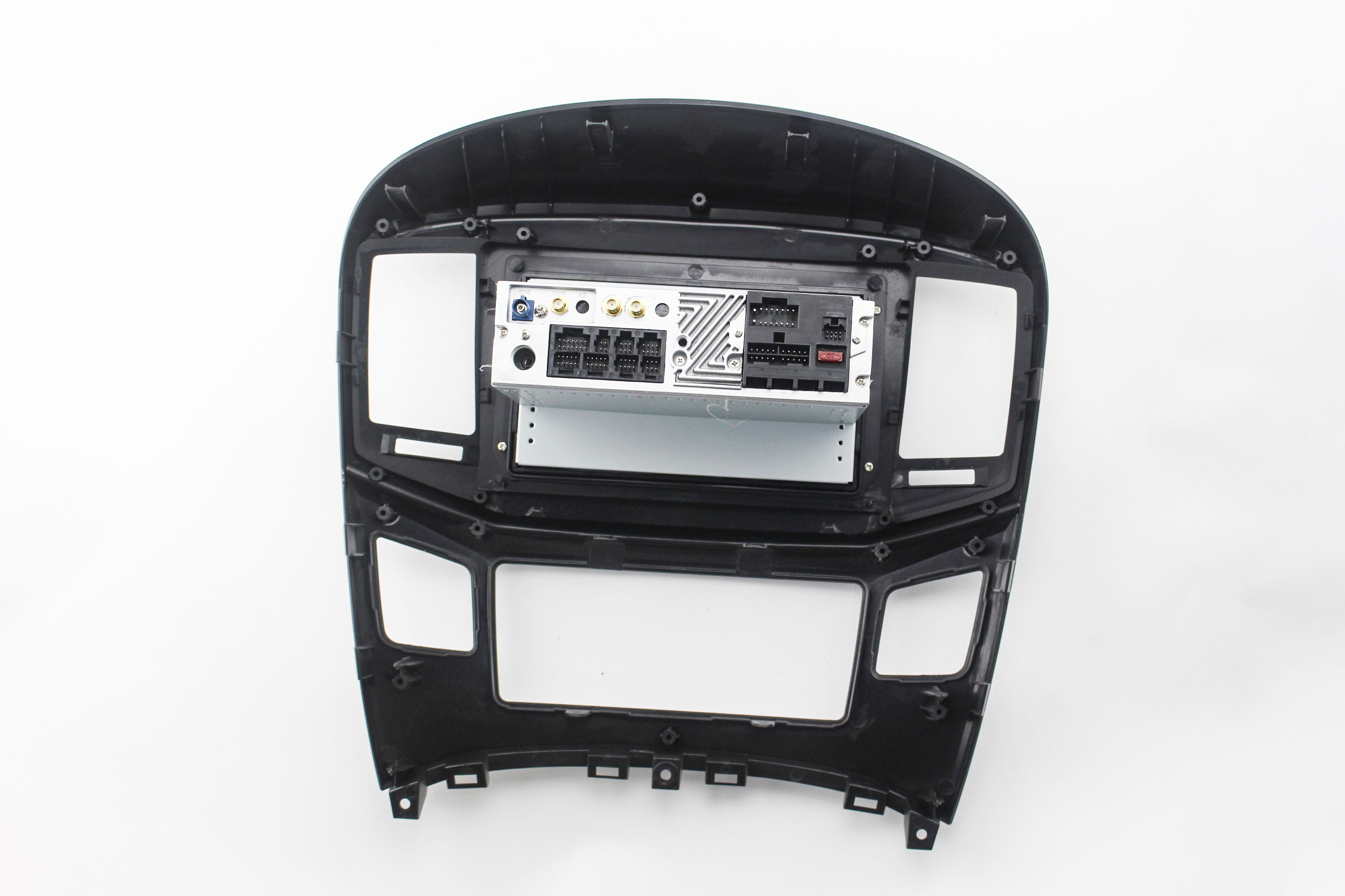 car video Android 10 car dvd player gps navigation for hyundai H1 2016 autoradio head unit DSP IPS