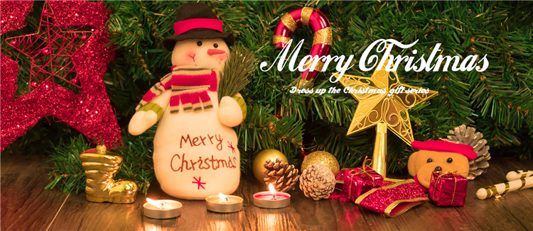 LED Christmas Toys Hand Ring Santa Snowman Luminous Hand Circle Christmas Children Gift Hand Slap Clap Bracelet Toy