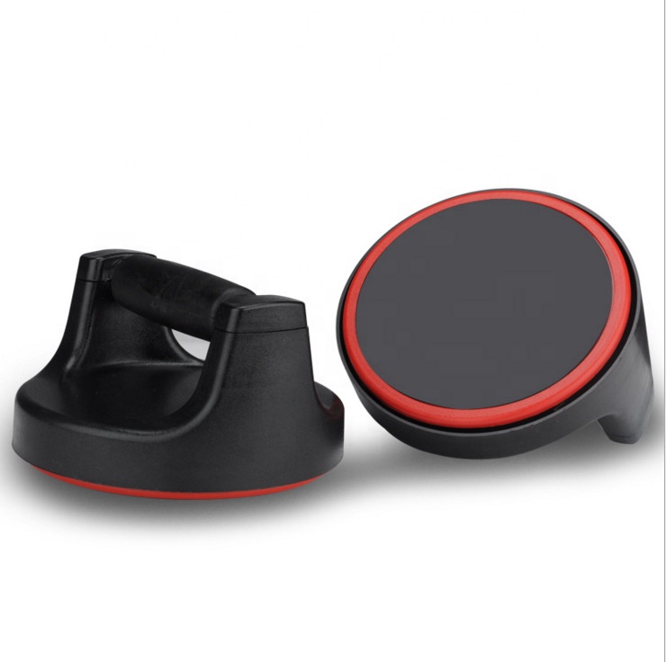 AB живот круглый пуш-ап бар Брюшная рама абдоминальное колесо вращающийся пуш-ап кронштейн Тренировка мышц брюшной полости