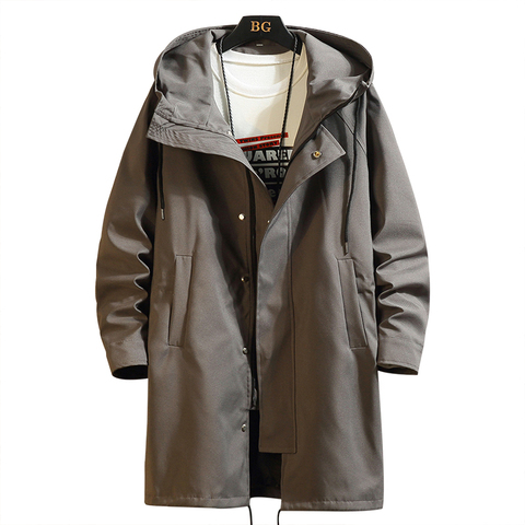 long coat