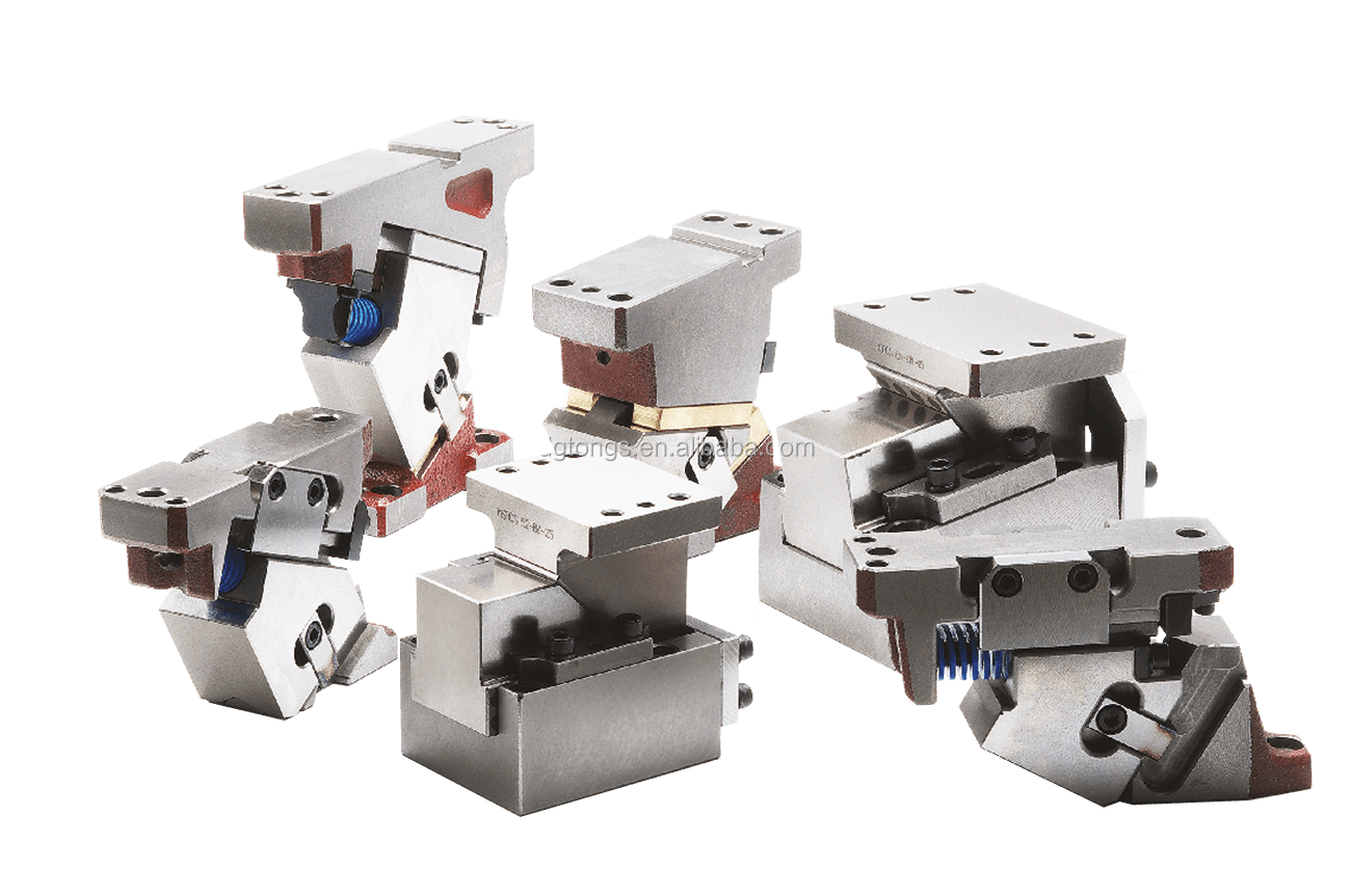 选择通盛品质保证凸轮单元机构是通过使用凸轮单元和滑块,使垂直运动