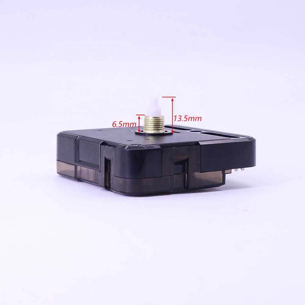 Replacement Quartz West German Movement Mechanism Motor Plastic Shaft 9mm