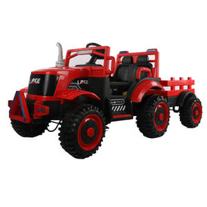 children's battery powered tractor