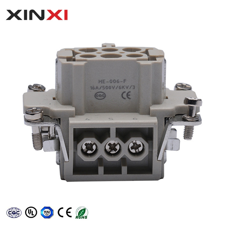 Cast Aluminum Rhino-Hide Single Pole Connector Leviton 49CSR 49 Series Silver Receptacle Housing