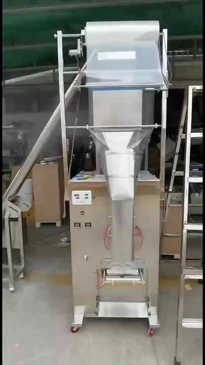 High Quality Granule and Powder Packing Machine With Weighing System ...