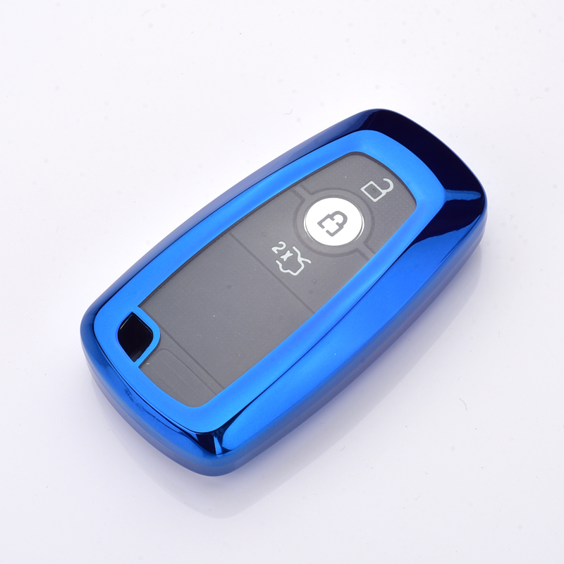 Лидер продаж 2020, чехол для ключей автомобиля, милые пользовательские чехлы для ключей Mercedes, чехол для ключей Ford Figo