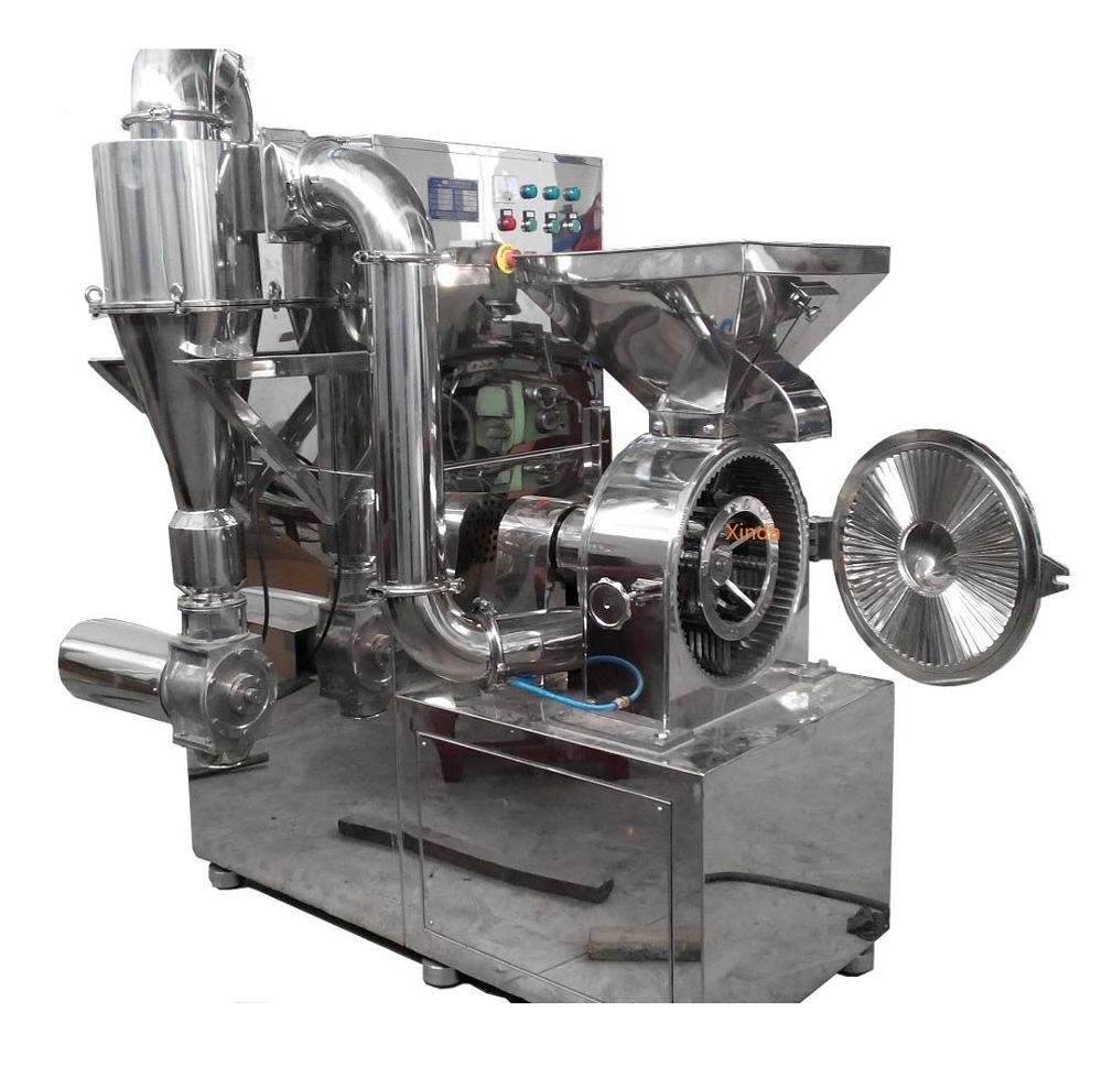 Chinese Herbal Medicine Pulverizer