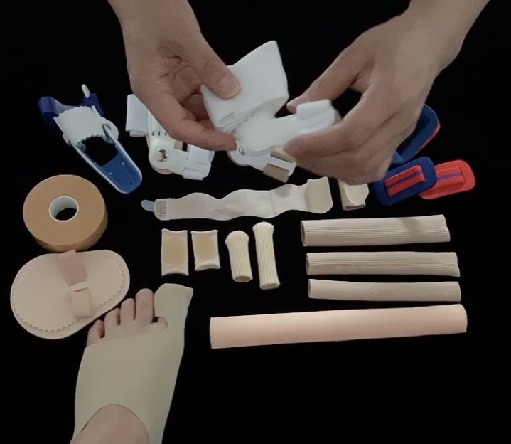 Comfort Foot Pillows,Heel Protectors Cushions Effective Pressure Sore