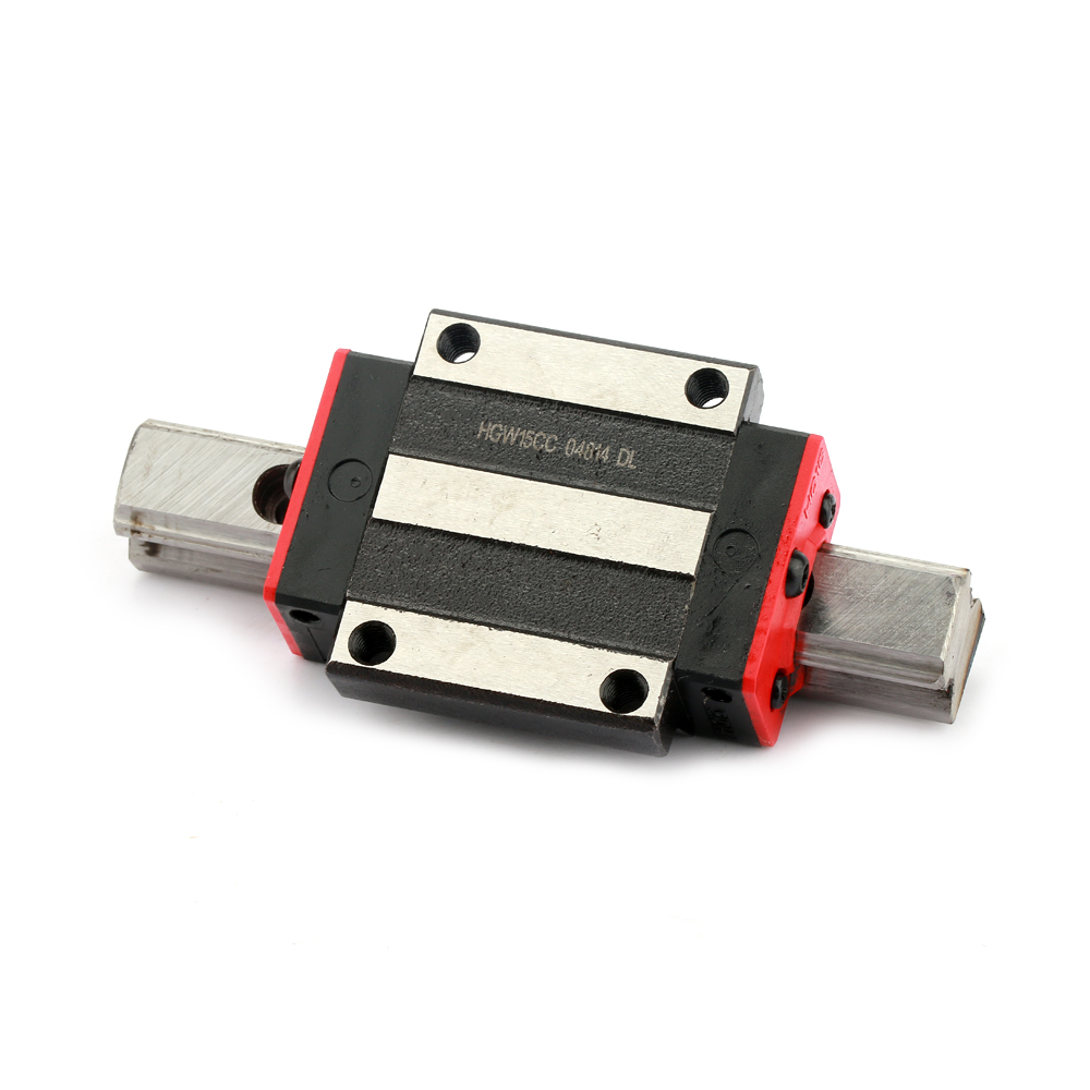 15mm linear guide rail HGR15 HGH15 sliding rail system