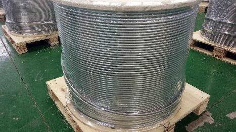 SMLS ASTM 20mm Pickling Stainless Steel Seamless Pipe Round Annealing 12
