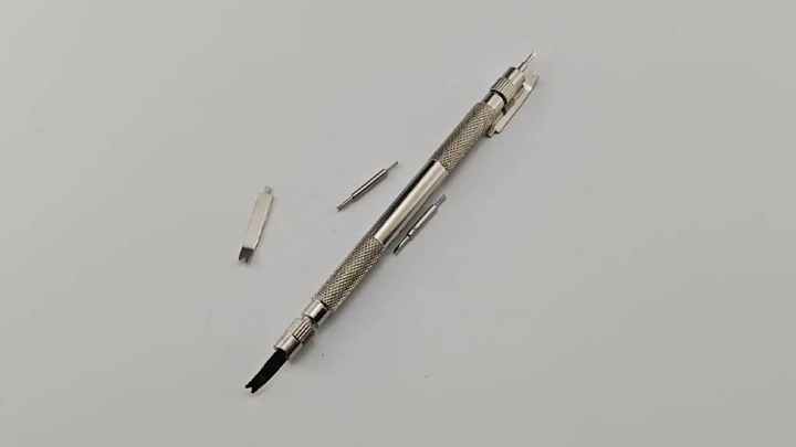 Teaaha Cinturino Di Collegamento Per Orologi, Strumento Per Barra A - Foto 10