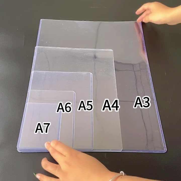 a5 plastic sleeves for cards Amazon.com : 20 Pack 160 Pockets 2.5x3.5 Trading Card Sleeves,A5 Binder 4  Pocket Card Sleeves,Double-Sided 4 Pocket 6.1x7.6 Page Protector,Ultra-Clear  Game Card Sheets for A5 Mini 3 Ring Binder : Office Products main image 0