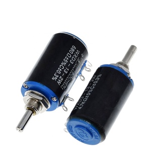 WX112 050 5 Watt 4.7K ohm Eingängig Drahtwicklung Potentiometer