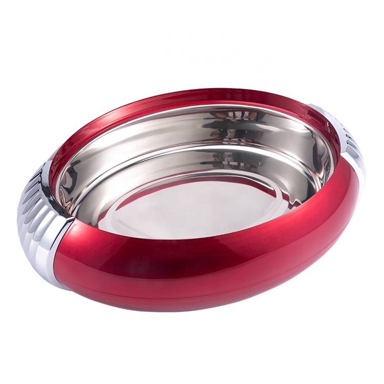 Luxury Portable Hot Pot Set Casserole Food Warmers ABS Food Container, Size:5L 11 Luxury Portable Hot Pot Set Casserole Food Warmers ABS Food Container, Size:5L