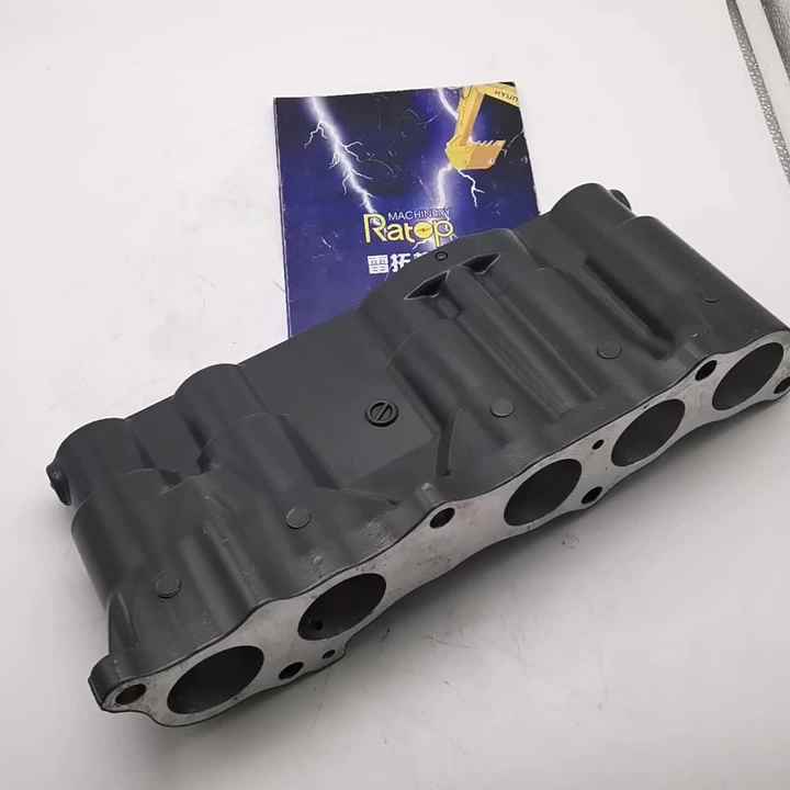 ZAWA ZX200-3 ZX210-3 ZX200-5G ZAX330-3 Excavator EFI Valve Cover Cap
