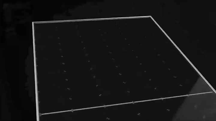 N Type Topcon Bifacial Solar Panels 440w 450w 460W 470W Monocrystalline ...