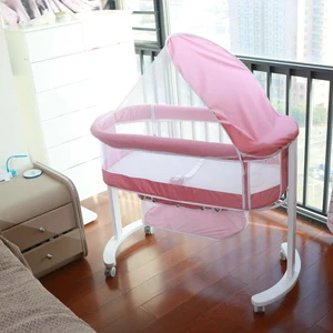 large bassinet mattress