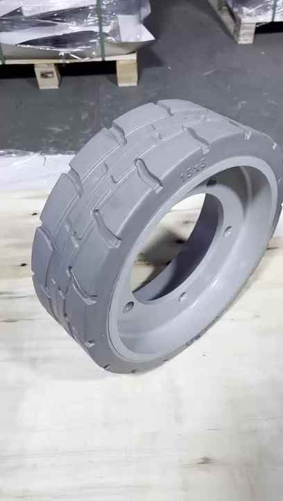 Genie GS4655 Scissor Lift Non Marking Tire 15x5 - Topower