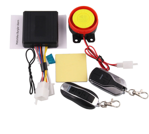 bike alarm kit