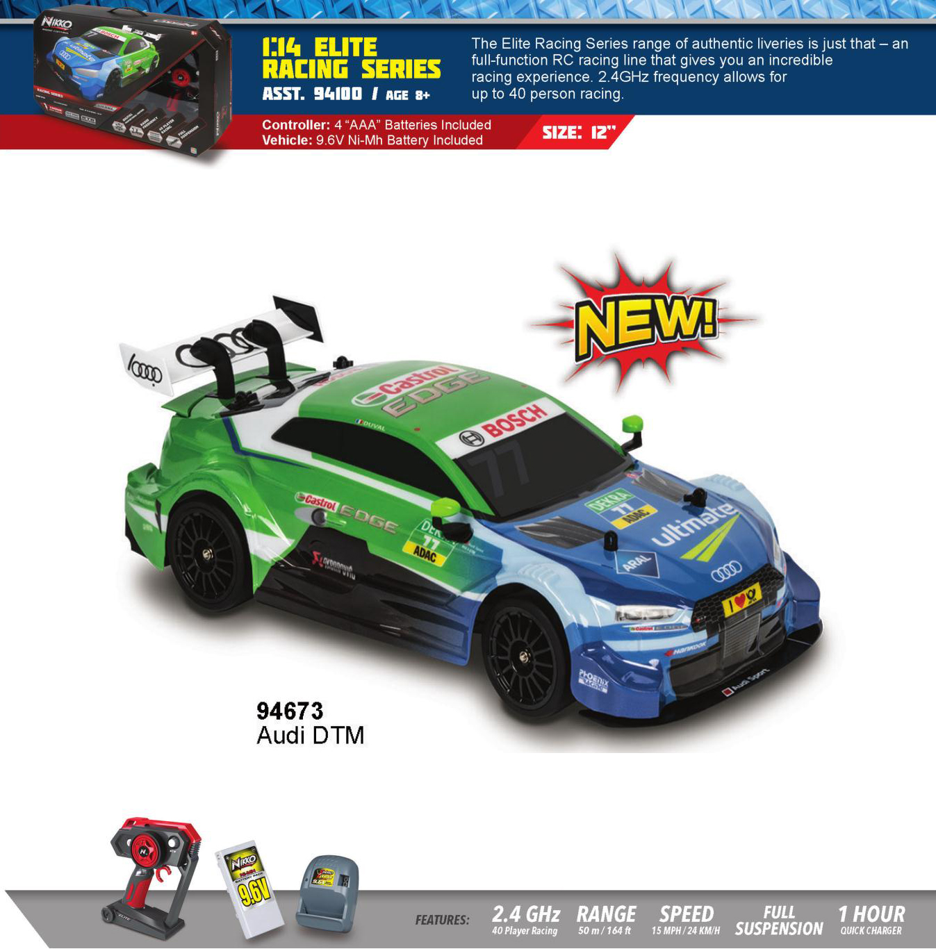 nikko rc official website