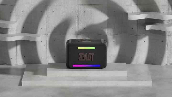 スピーカー・ウーファー ZEALOT ZEALOT S95 120W スピーカー・ウーファー ZEALOT ZEALOT S95 120W スピーカー