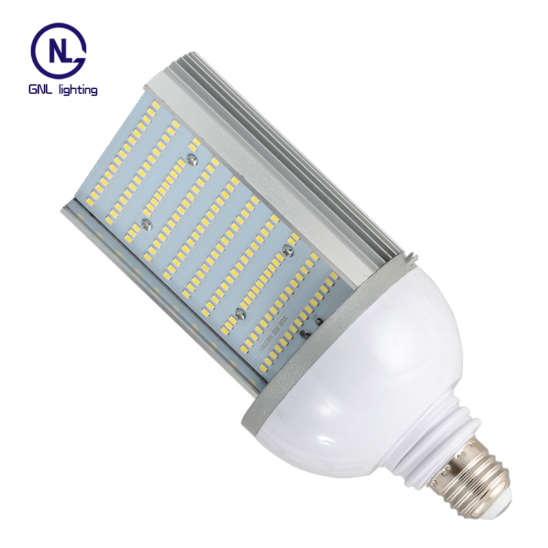 GNL наружное освещение, туннельные огни, наборы для модернизации, горизонтальная вилка, светодиодная дорожная лампа, лампа 180 градусов, кукурузная лампа
