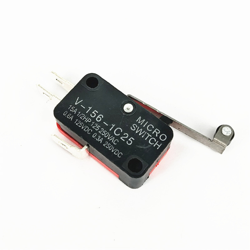 Color: 10PCS GREEN 10PCS DS-211 ROUND Self-locking push button switch Micro TACT Key Switch inching power