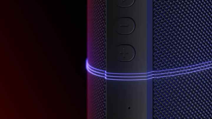 ZEALOT S69M ポータブルカラオケスピーカー 防水・バッテリー搭載・RGB