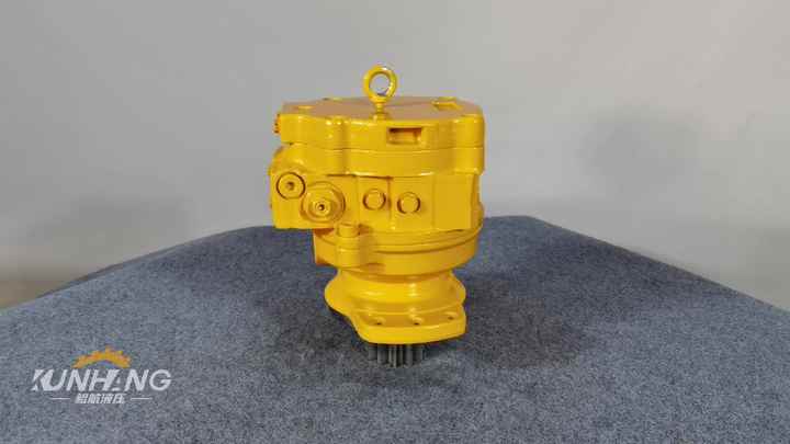 Komatsuさま専用 Swing Motor With Gearbox 22P-26-11000 for Komatsu Excavator