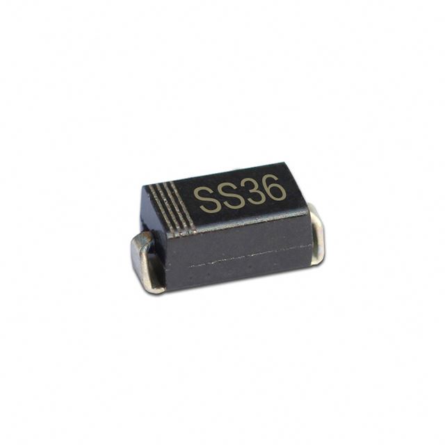 50 un ~ 2000 un TOSHIBA SS36 barrera de Schottky Diodo 3A 60V SMA SMD SR360