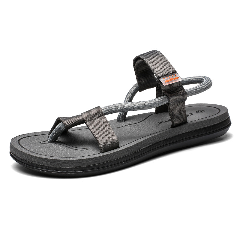 Оптовая продажа, Модные Качественные креативные дешевые мужские резиновые сандалии для лета