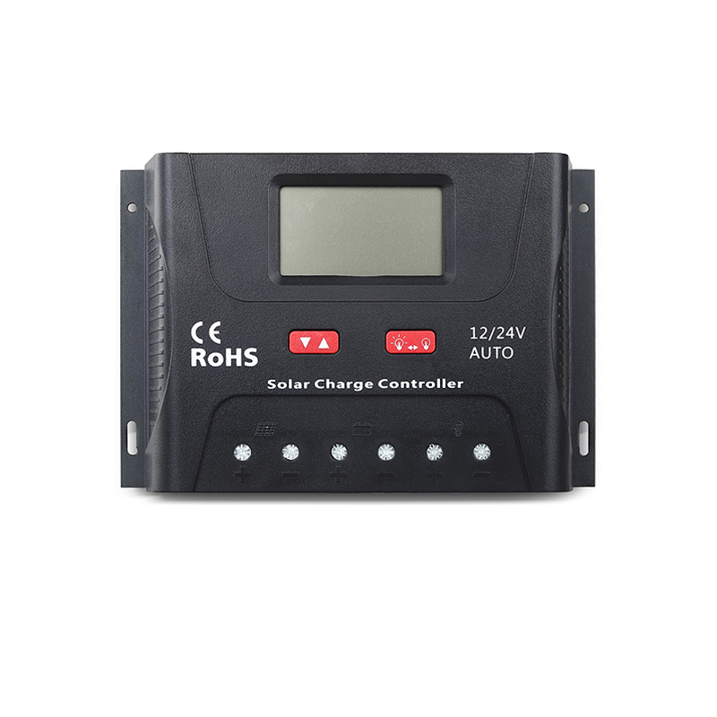 SRNE 50a руководство ШИМ Контроллер заряда HP2450