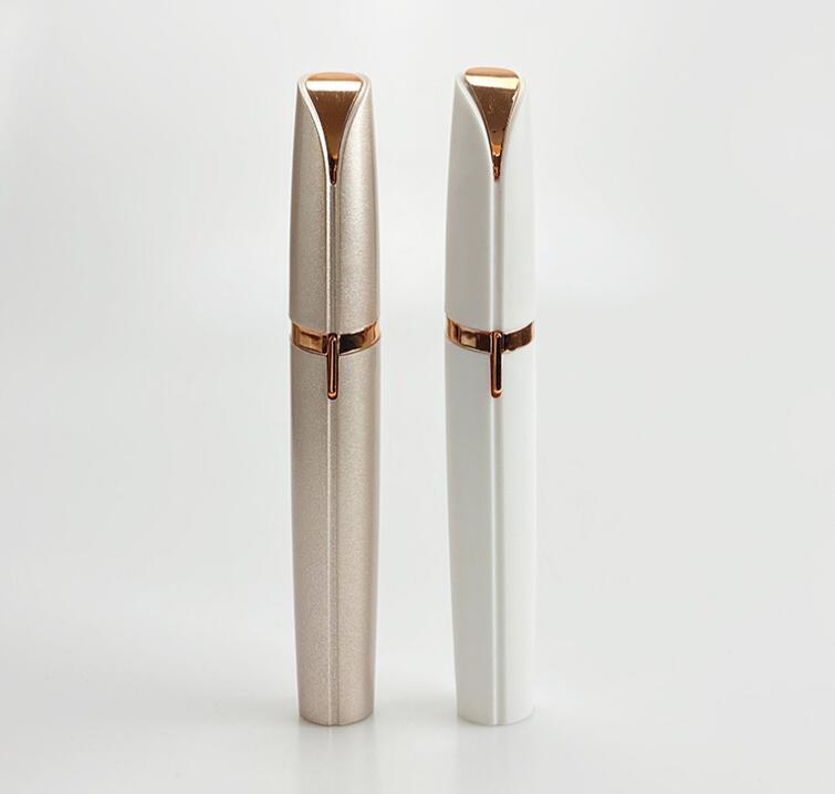 Электрический триммер для бровей 2 в 1