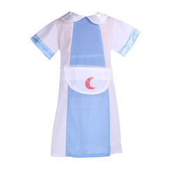 Nurse suit Halloween girl costume dress nurse children nurse suit costume
