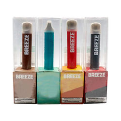 Desembarcados preços por atacado new arrival pod OEM pacote vazio para brisa Brisa fumaça descartáveis vagens