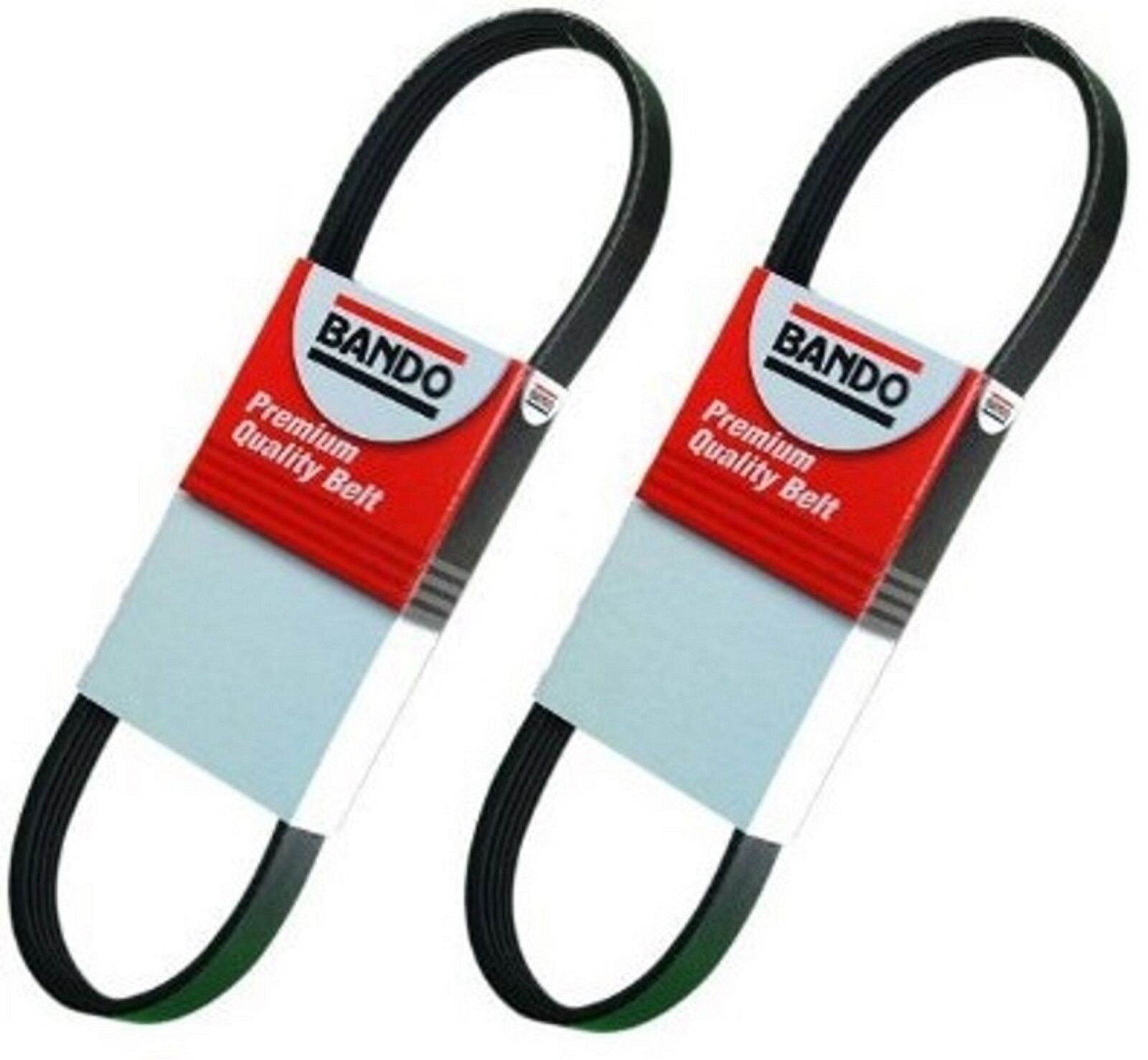 METRIC STANDARD 6PK1015 Replacement Belt
