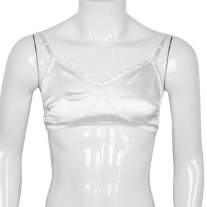 brassiered male