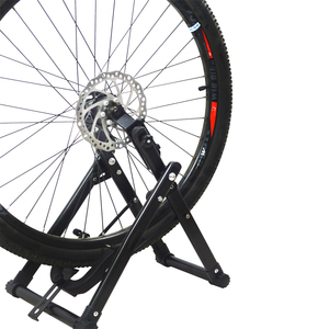 automatic bicycle wheel truing machine