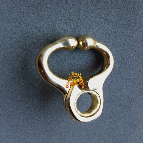 锁牛鼻子环水牛动物控制兽用仪器