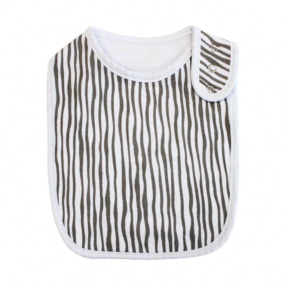 plain white bibs for decorating